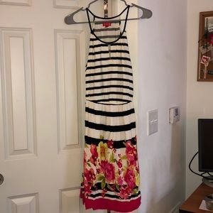 Tank top Midi Dress